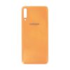 Tapa Galaxy A40  Naranja
