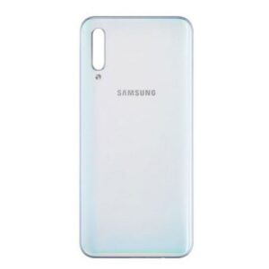 Tapa Galaxy A50  A505FD   Blanco