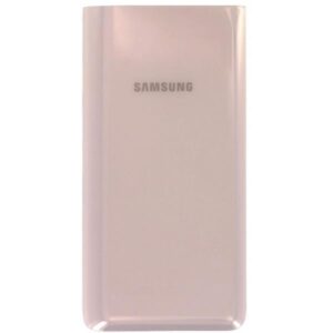 Tapa Galaxy A80  A805F   Rosa Claro