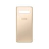 Tapa Galaxy S10 5G  Oro