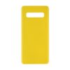 Tapa Galaxy S10  Amarillo