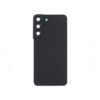 Tapa Galaxy S22  Con lente  Negro