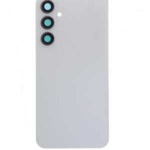 Tapa Galaxy S23 Fe  Blanco  Con Lente