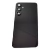 Tapa Galaxy S23 Fe  Negro  Con Lente