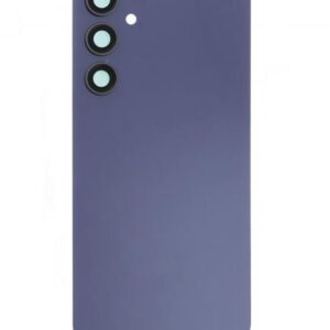 Tapa Galaxy S23 Fe  Violeta  Con Lente