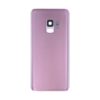 Tapa Galaxy S9  Violeta  Con lente
