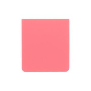 Tapa Galaxy Z Flip 7 5G  Coral/Rojo