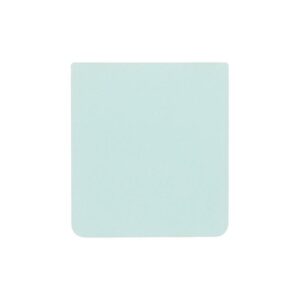 Tapa Galaxy Z Flip 7 5G  Verde Turqueza