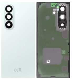 Tapa Galaxy Z Fold 7 5G  Verde Turqueza  Con Lente