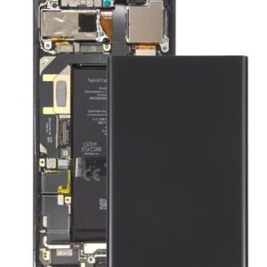 Tapa Google Pixel 7 Pro  Negro