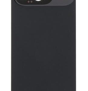 Tapa Google Pixel 9 5G  Negro  Con Lente