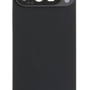 Tapa Google Pixel 9 Pro  Negro  Con Lente