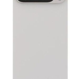 Tapa Google Pixel 9 Pro XL  Blanco  Con Lente