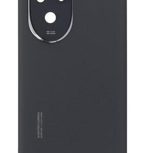 Tapa Honor 200  Negro  Con Lente