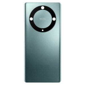 Tapa Honor Magic 5 Lite  Verde  Con Lente