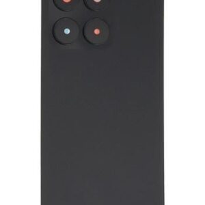 Tapa Honor X6A  Negro