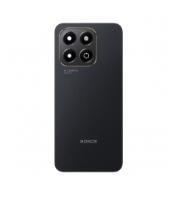 Tapa Honor X6B  Con Lente  Negro