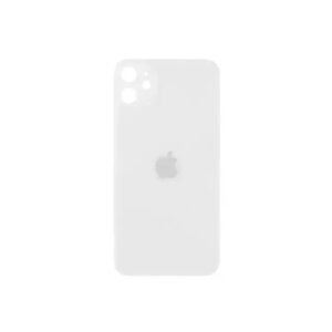 Tapa Iphone 11  Blanca