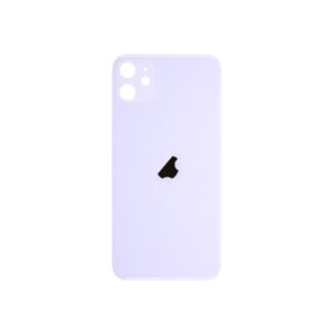 Tapa Iphone 11  Lila Premium