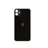 Tapa Iphone 11  Negro