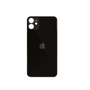 Tapa Iphone 11  Negro