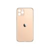 Tapa Iphone 11 Pro Max  Oro