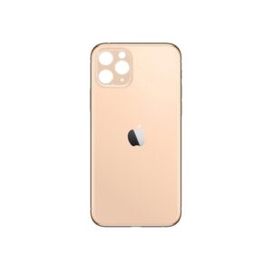 Tapa Iphone 11 Pro Max  Oro