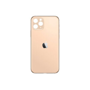 Tapa Iphone 11 Pro Max  Oro Premium