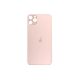 Tapa Iphone 11 Pro  Oro