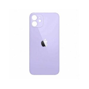 Tapa Iphone 12  Lila