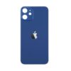 Tapa Iphone 12 Mini  Azul
