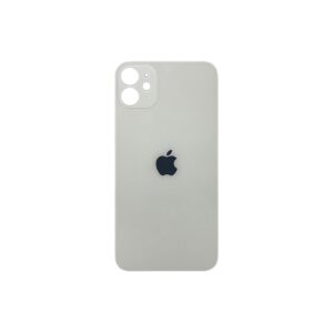 Tapa Iphone 12 Mini  Blanca