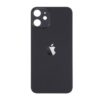 Tapa Iphone 12 Mini  Negra