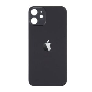 Tapa Iphone 12 Mini  Negra