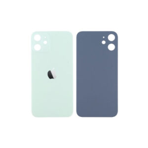 Tapa Iphone 12 Mini  Verde Premium