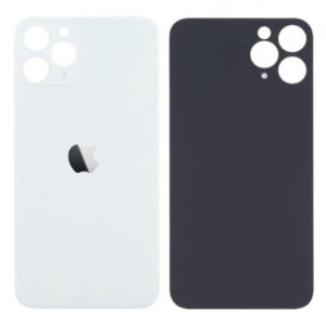 Tapa Iphone 12 Pro Max  Blanco Premium