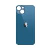 Tapa Iphone 13  Azul