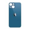 Tapa Iphone 13 Mini  Azul