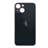 Tapa Iphone 13 Mini  Negro