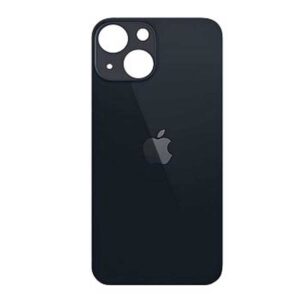 Tapa Iphone 13 Mini  Negro