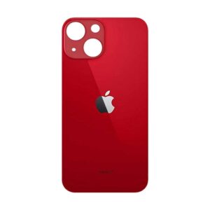Tapa Iphone 13 Mini  Rojo