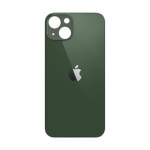 Tapa Iphone 13 Mini  Verde
