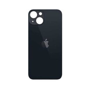Tapa Iphone 13  Negro