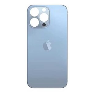 Tapa Iphone 13 Pro  Azul
