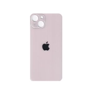 Tapa Iphone 13  Rosa