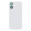 Tapa Iphone 17  Blanco  Con Soporte