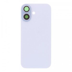 Tapa Iphone 17  Lila  Con Soporte