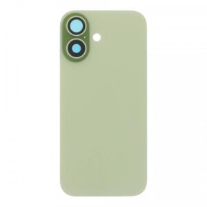 Tapa Iphone 17  Verde  Con Soporte