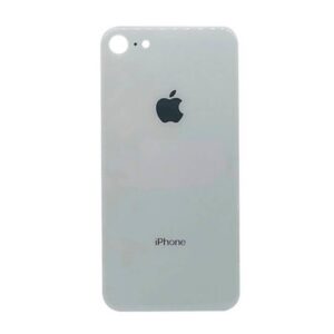 Tapa Iphone 8  Blanca
