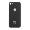 Tapa Iphone 8  Negra